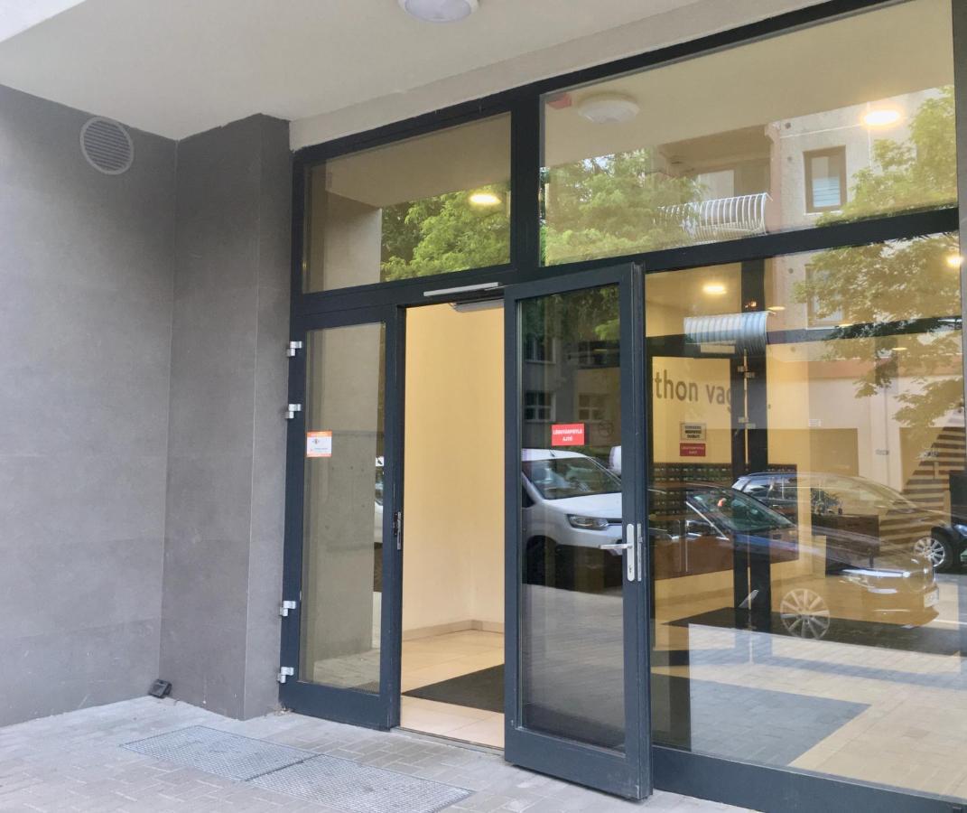 Cooper Apartment Budapest Exterior photo